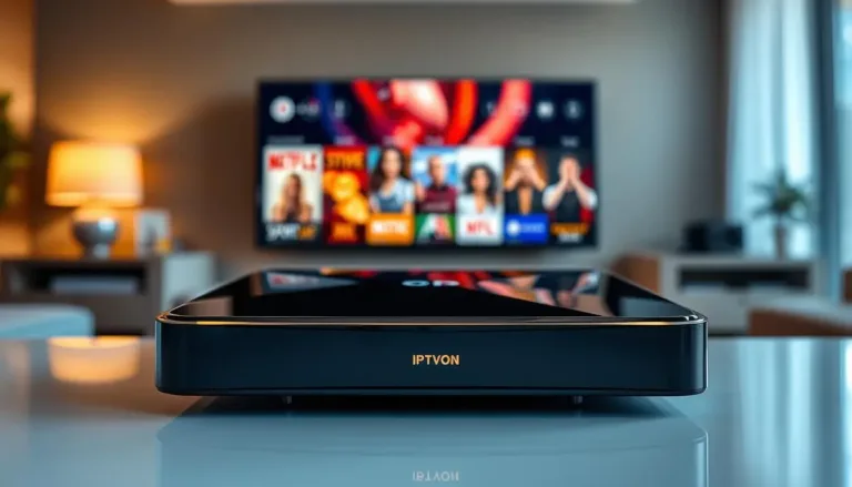 welche iptv box ist die beste